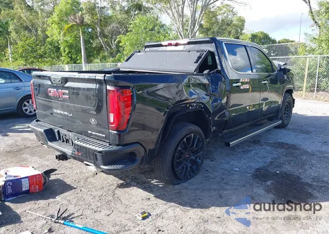 2023 GMC Sierra 1500 2Wd Short Box Denali из США, поврежденный, VIN 3GTPHGE86PG139649